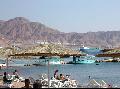 strand az Aqabai blben